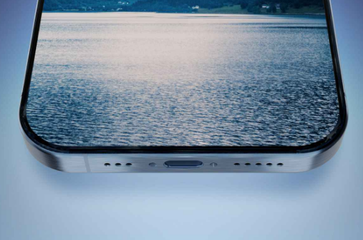 大成镇苹果大成镇ipad维修分享iPhone15USB-C接口和Mac/iPad区别
