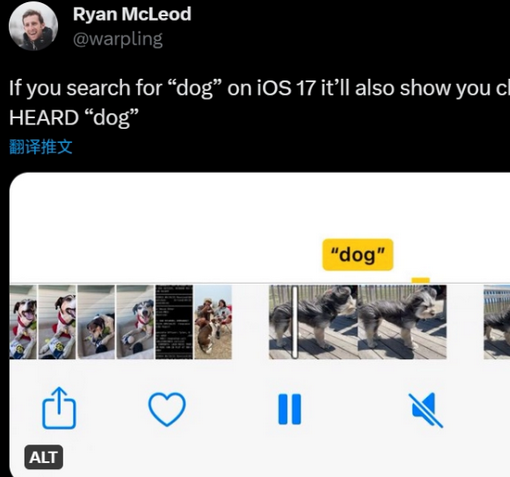 大成镇apple维修店分享通过关键字搜索iPhone视频内声音 大成镇apple维修店分享通过关键字搜索iPhone视频内声音