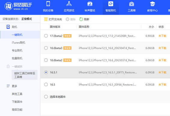 大成镇苹果售后维修分享iPhone提示无法检查更新怎么办