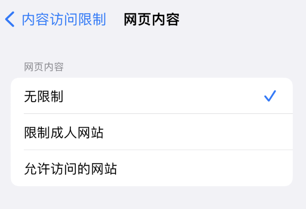 大成镇苹果维修服务分享iOS16找不到Safari无痕浏览模式 
