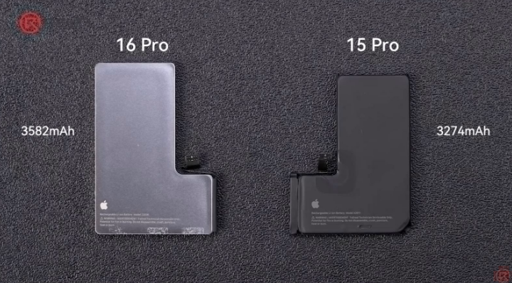 大成镇苹果手机维修分享iPhone 16 Pro配备金属封闭式电池 
